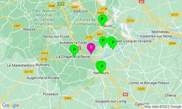 Pharmacie de Garde Villiers sous Grez
