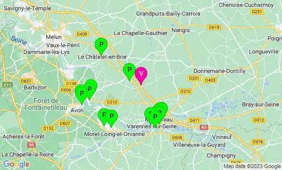 Pharmacie de Garde Valence en Brie