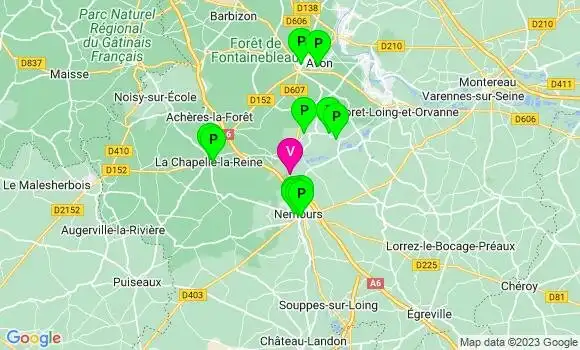 Pharmacie de Garde Grez sur Loing