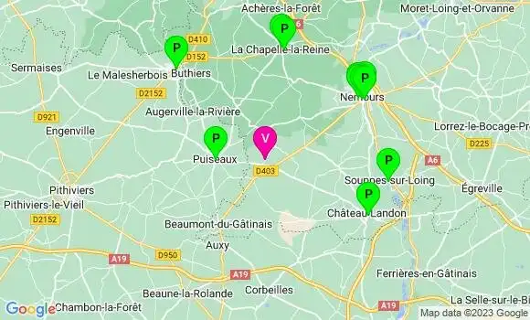 Pharmacie de Garde Ichy