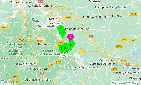 Pharmacie de Garde Samois sur Seine
