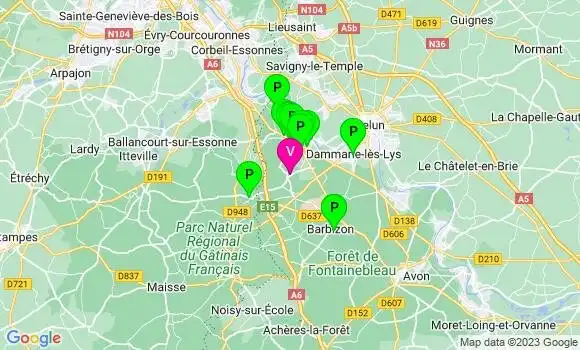 Pharmacie de Garde Saint Sauveur sur Ecole