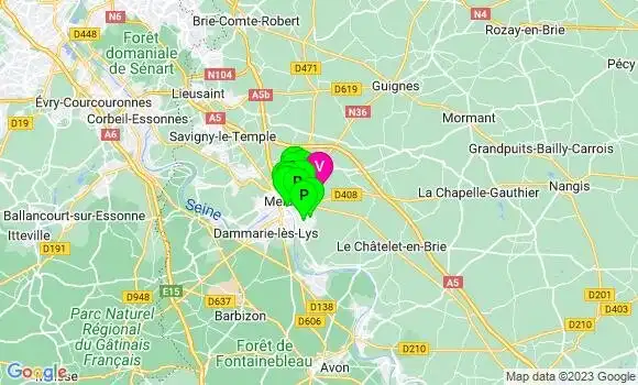 Pharmacie de Garde Maincy