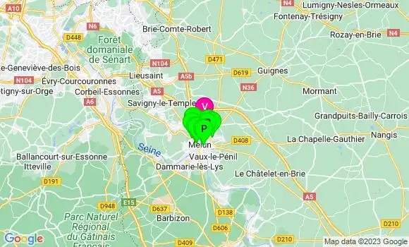 Pharmacie de Garde Voisenon