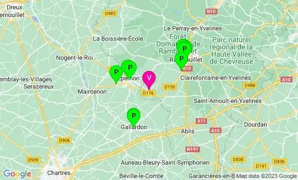 Pharmacie de Garde Emancé