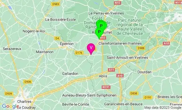 Pharmacie de Garde Orphin