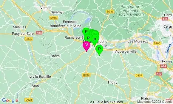 Pharmacie de Garde Soindres