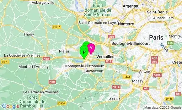 Pharmacie de Garde Saint Cyr l\