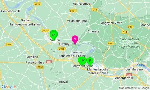 Pharmacie de Garde Gommecourt