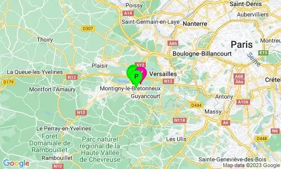 Pharmacie de Garde Bouviers