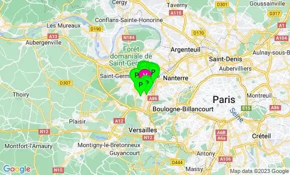 Pharmacie de Garde Croissy sur Seine