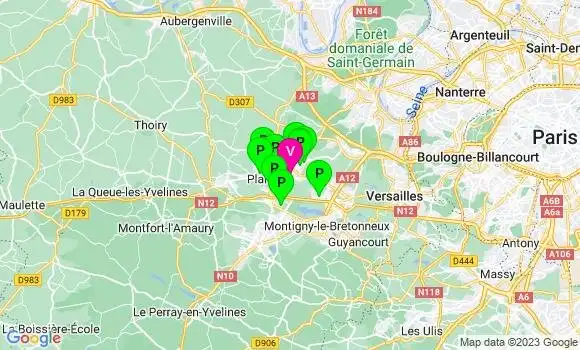 Pharmacie de Garde Les Clayes sous Bois