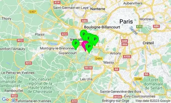 Pharmacie de Garde Jouy en Josas