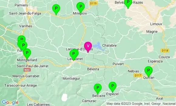 Pharmacie de Garde La Bastide sur l\