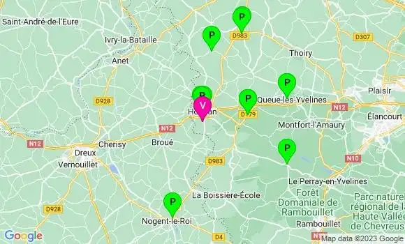 Pharmacie de Garde Thionville sur Opton