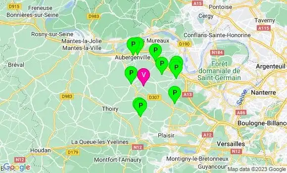 Pharmacie de Garde Herbeville