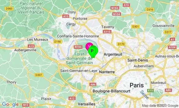 Pharmacie de Garde Maisons Laffitte