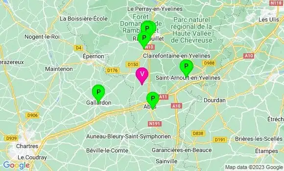 Pharmacie de Garde Craches