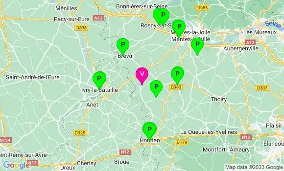 Pharmacie de Garde Flins Neuve Eglise