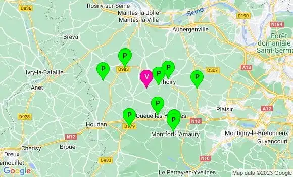 Pharmacie de Garde Flexanville