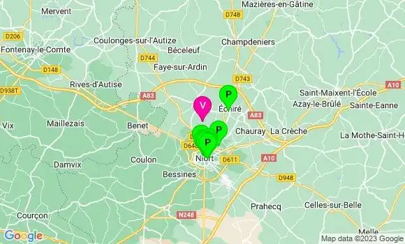 Pharmacie de Garde Sciecq