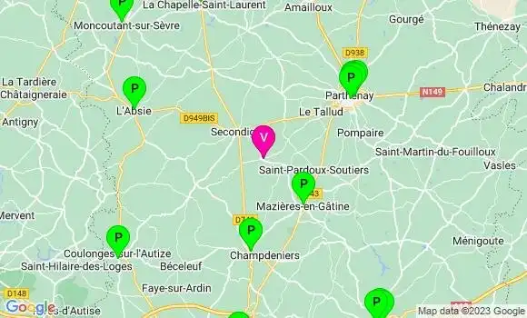 Pharmacie de Garde Allonne