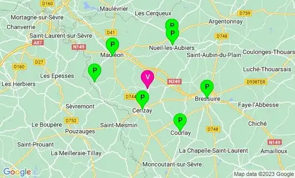 Pharmacie de Garde Le Pin