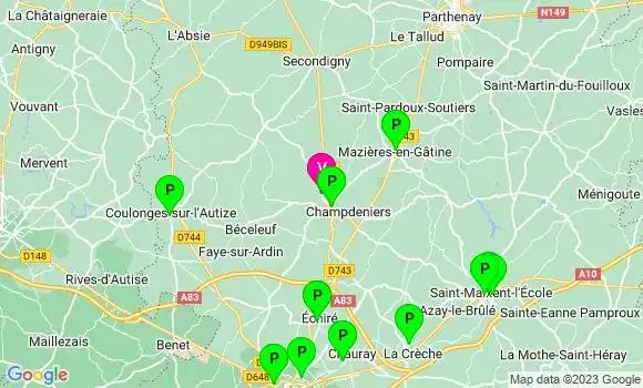 Pharmacie de Garde Cours