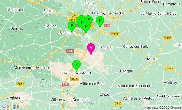 Pharmacie de Garde Fors