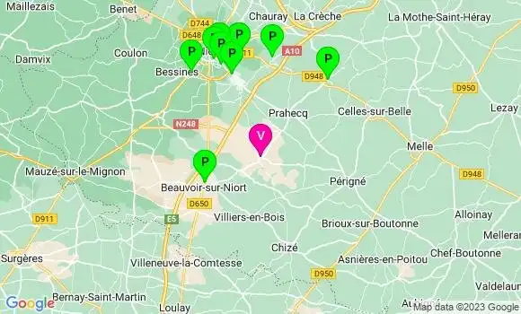 Pharmacie de Garde Juscorps