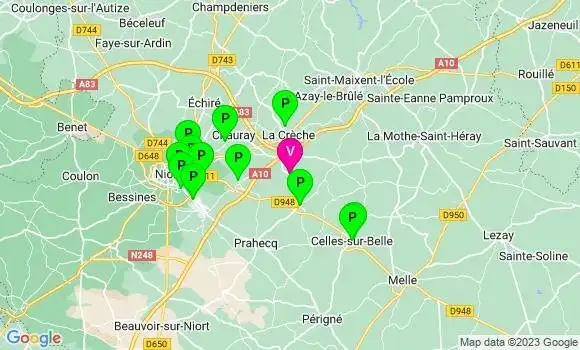 Pharmacie de Garde Fressines
