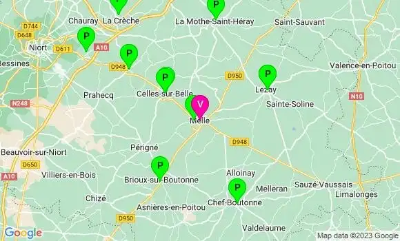 Pharmacie de Garde Melle