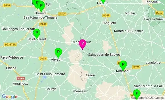 Pharmacie de Garde Marnes