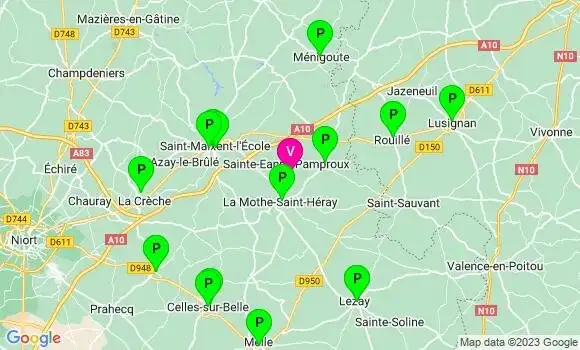 Pharmacie de Garde Salles