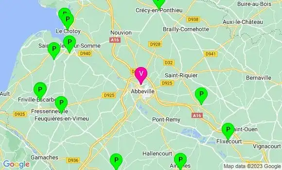 Pharmacie de Garde Abbeville