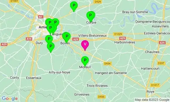 Pharmacie de Garde Domart sur la Luce