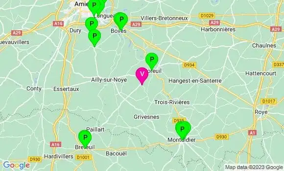 Pharmacie de Garde Mailly Raineval