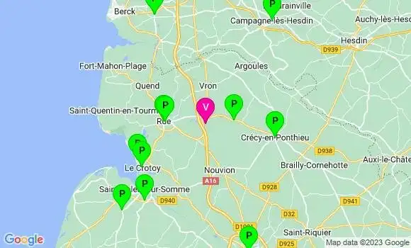 Pharmacie de Garde Bernay en Ponthieu