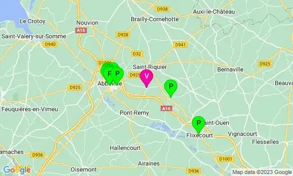 Pharmacie de Garde Buigny l\