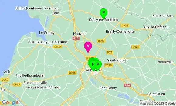 Pharmacie de Garde Buigny Saint Maclou