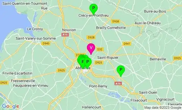 Pharmacie de Garde Drucat