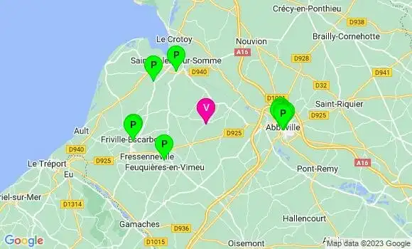 Pharmacie de Garde Quesnoy le Montant