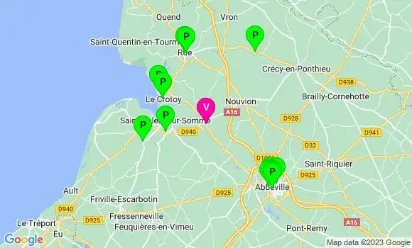 Pharmacie de Garde Noyelles sur Mer