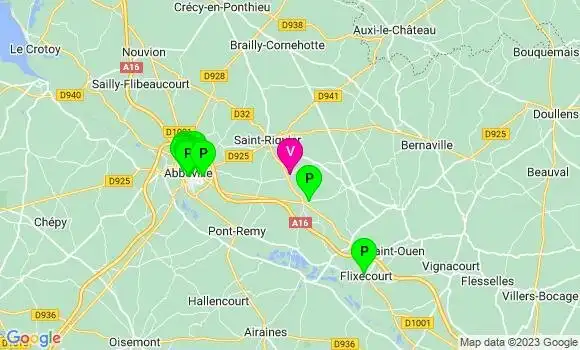 Pharmacie de Garde Yaucourt Bussus
