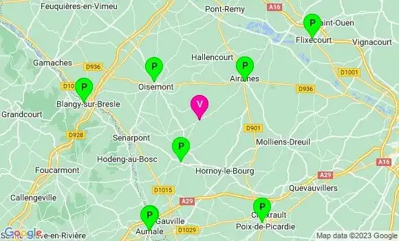 Pharmacie de Garde Epaumesnil