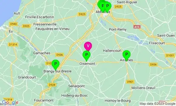 Pharmacie de Garde Fresnes Tilloloy