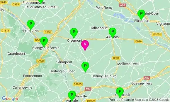 Pharmacie de Garde Frettecuisse