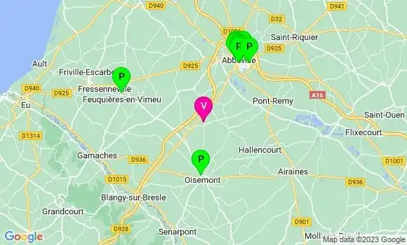 Pharmacie de Garde Huppy