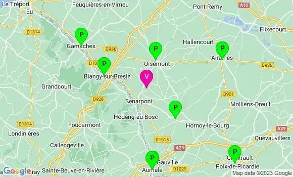 Pharmacie de Garde Lignières en Vimeu