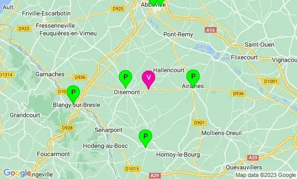 Pharmacie de Garde Woirel